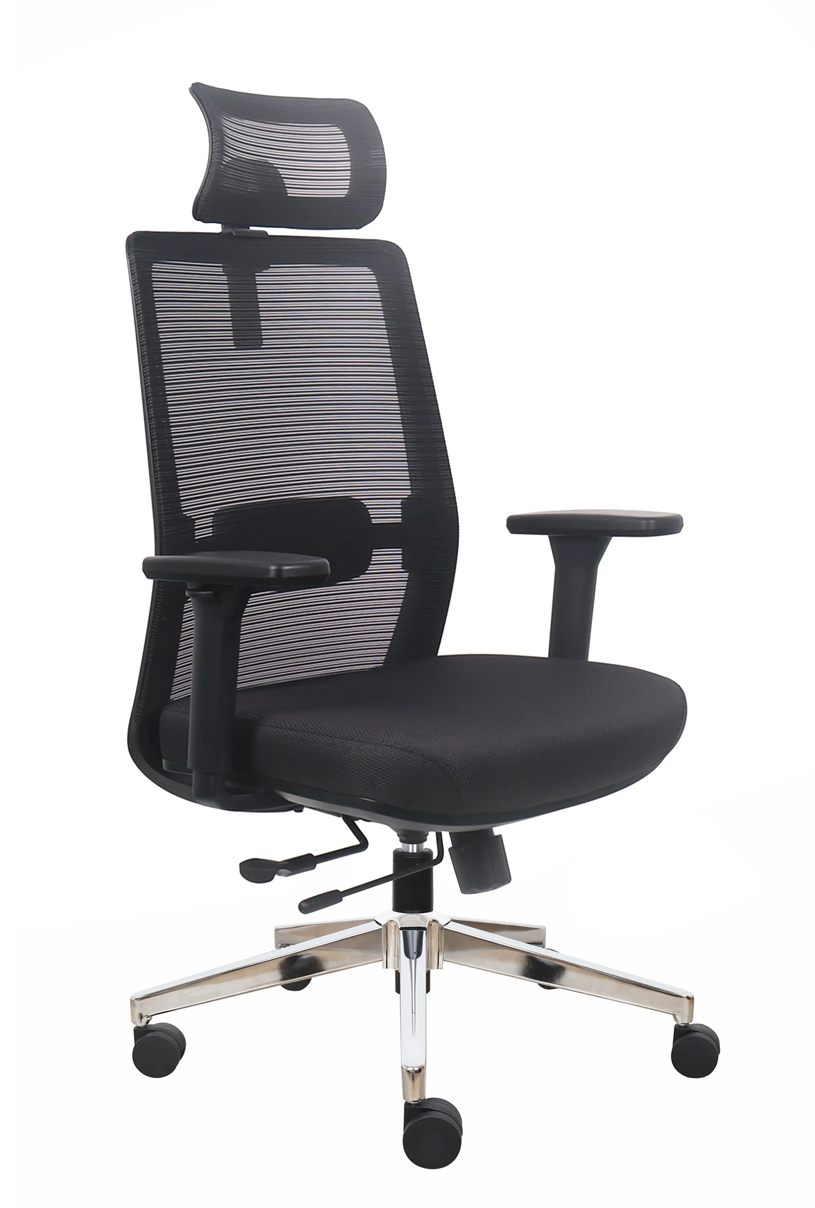 Кресло Norden Right black